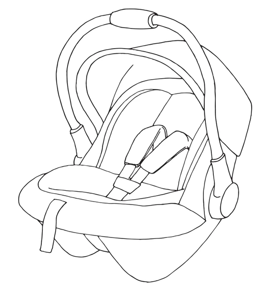 Baby seat
