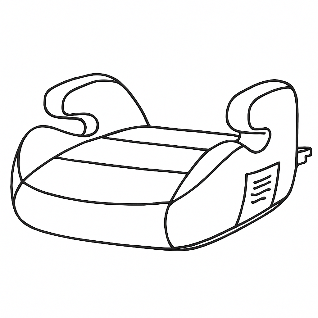 Booster seat