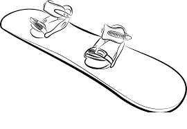 Snowboard