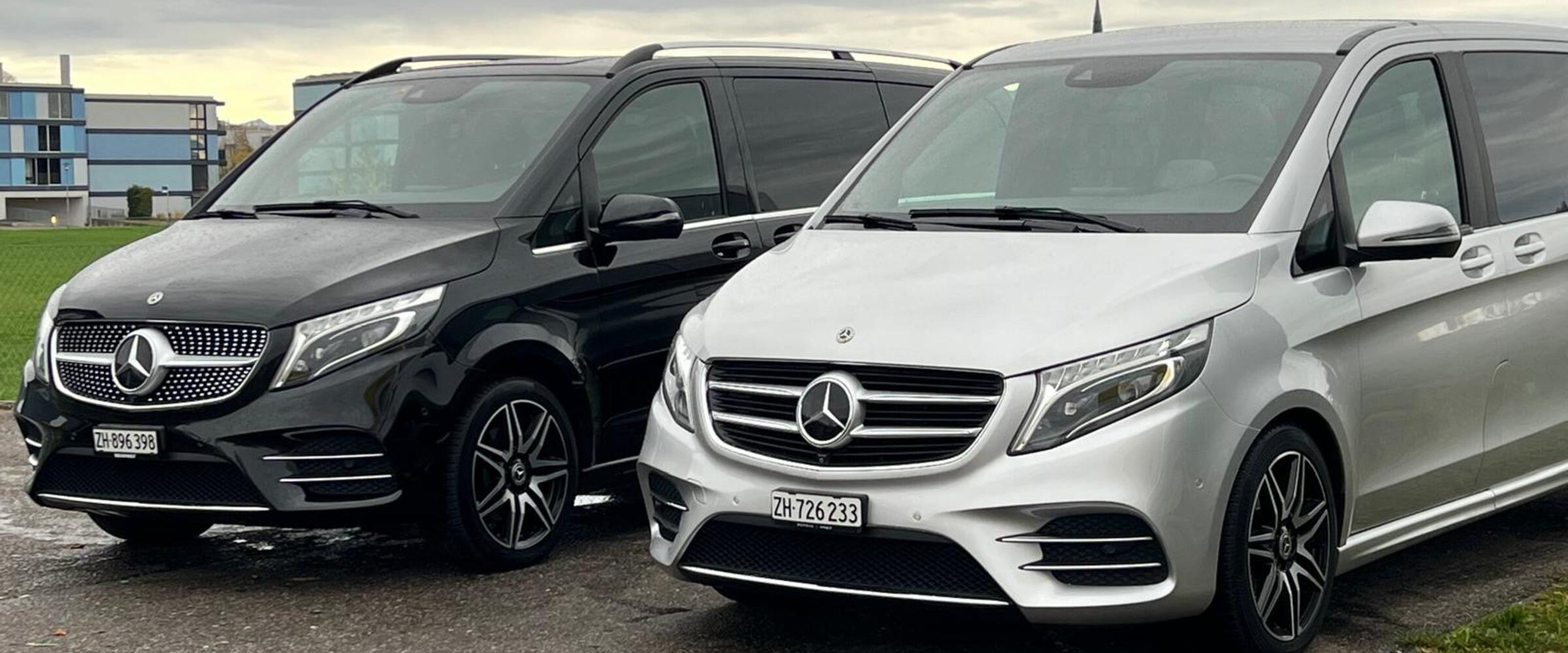 Swiss2Alps – Airport-Transfers ab Zürich in die Alpen