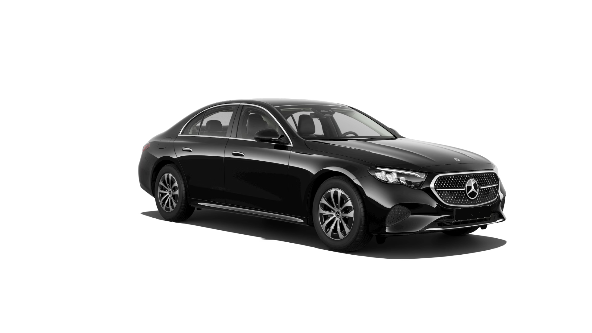 Mercedes E-Class