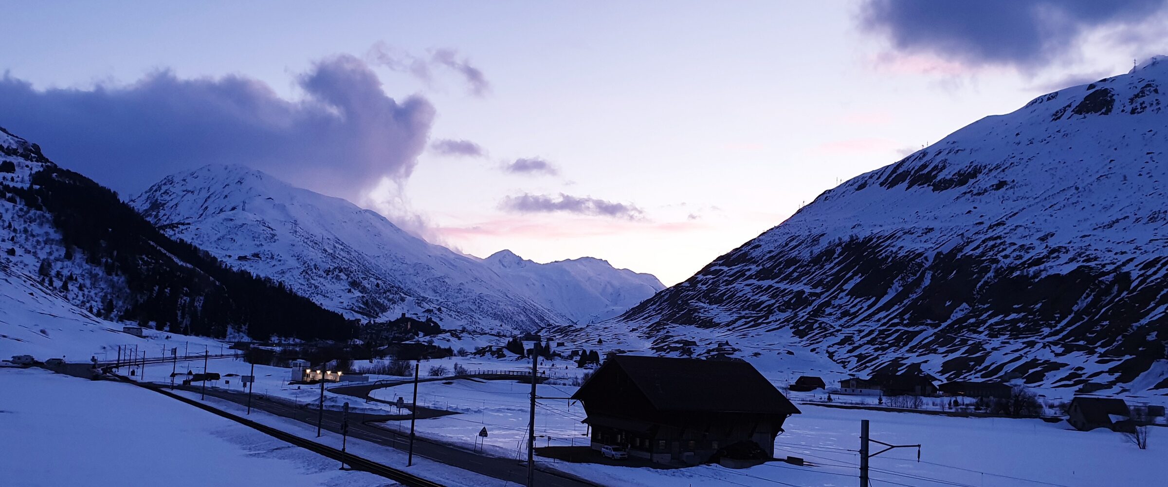 Zürich Airport nach Andermatt – Privattransfer ins Urserntal / SkiArena Andermatt-Sedrun
