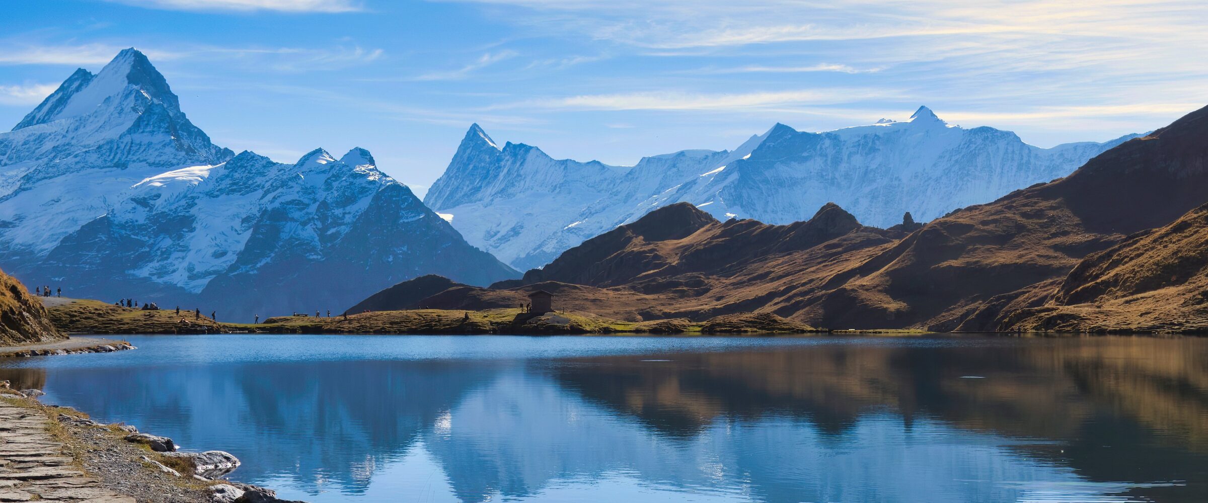 Zurich Lufthavn til Grindelwald – privat transfer