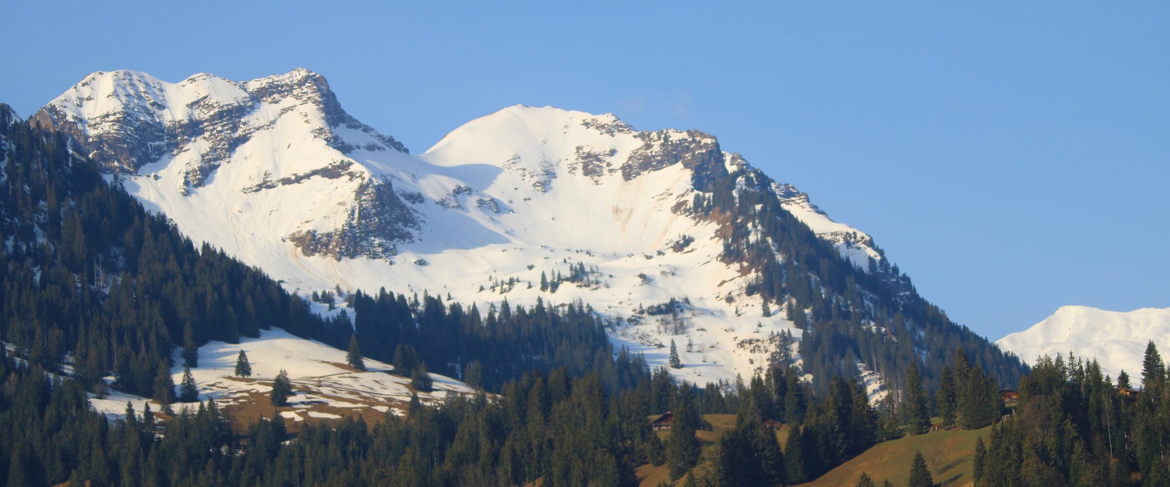 Zurich Lufthavn til Gstaad – privat transfer