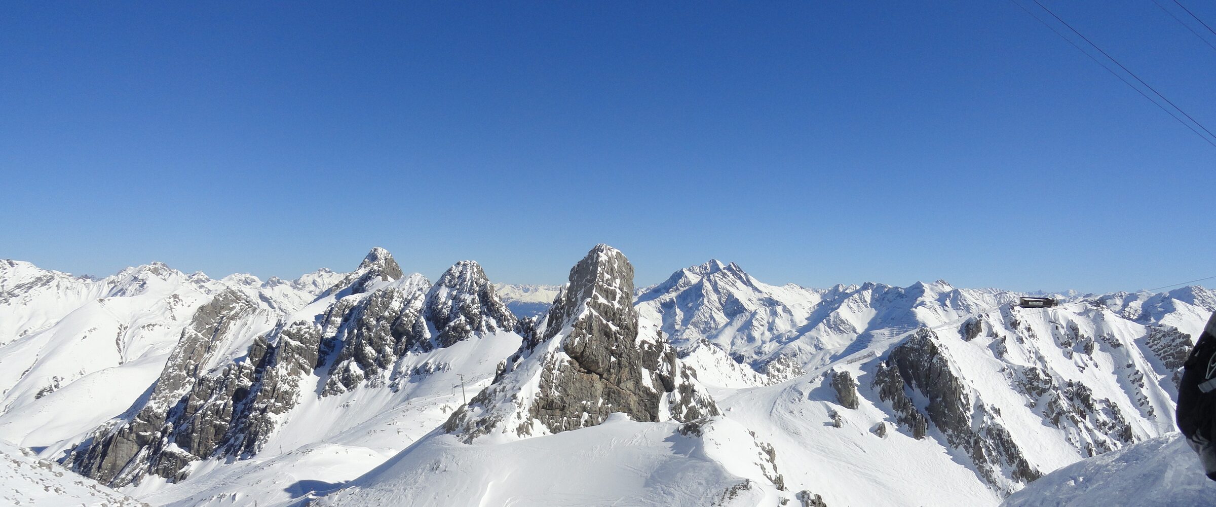 Zurich Lufthavn til Lech am Arlberg – privat transfer