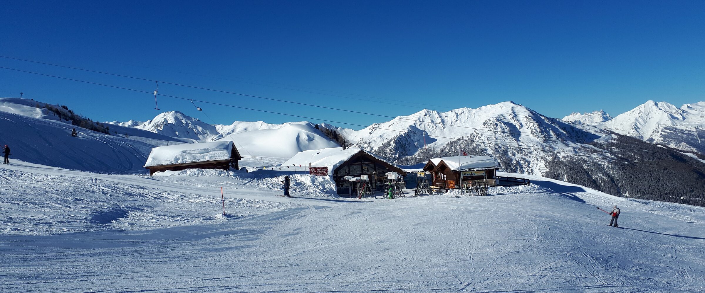Zurich Lufthavn til Nendaz – privat transfer