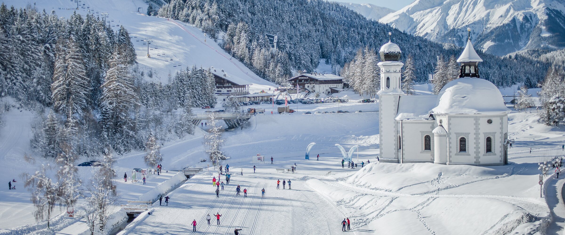 Zurich Airport to Seefeld – private transfer