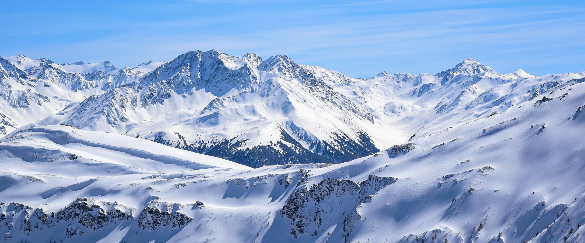 Zurich Lufthavn til Serfaus – privat transfer