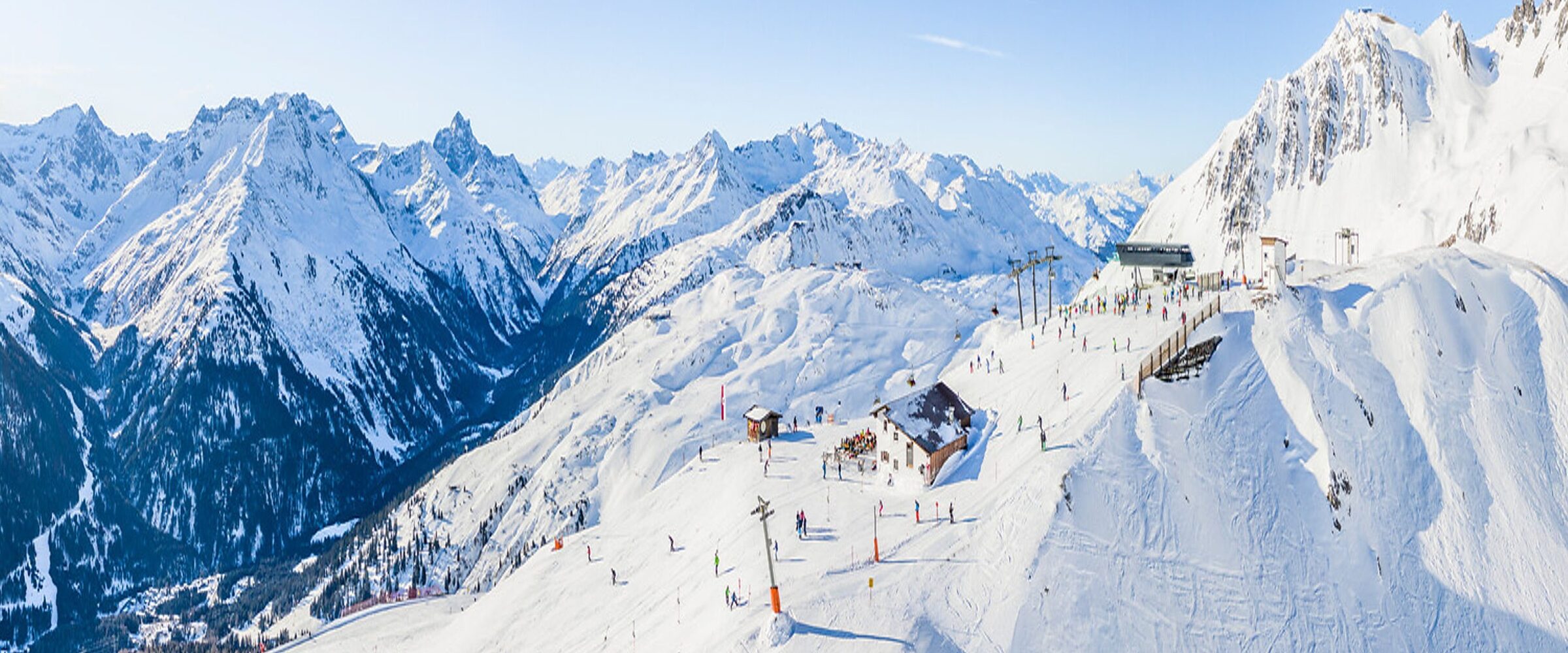 Аэропорт Цюриха – St. Anton am Arlberg – частный трансфер