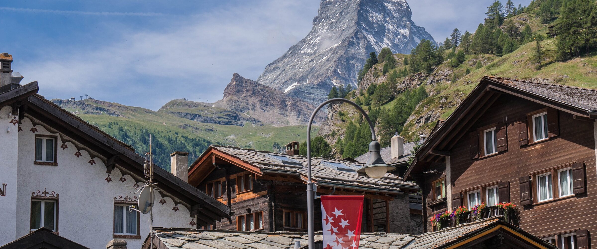 Zurich Airport to Zermatt – private transfer